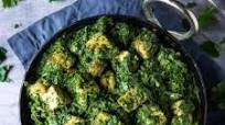 Vegan Palak Paneer Vegan Palak Paneer