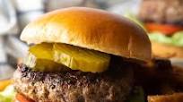 Best Hamburger Patty Recipe (Grilled or Stovetop) Best Hamburger Patty Recipe (Grilled or Stovetop)
