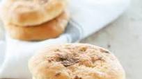 Manāqīsh, focaccine allo za'atar Manāqīsh, focaccine allo za'atar