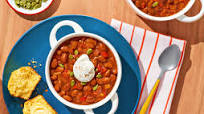 Pumpkin Chili Pumpkin Chili