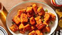 Hot Honey Salmon Bites Hot Honey Salmon Bites