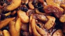 Apple Raisin Pork Chops Apple Raisin Pork Chops