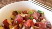 Ahi Poke Ahi Poke