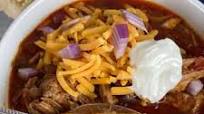 Instant Pot Pulled Pork Chili Instant Pot Pulled Pork Chili