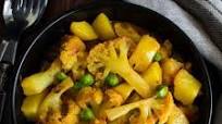 Print recipe: Aloo Gobi Bengali style (Bengali potato cauliflower curry) Print recipe: Aloo Gobi Bengali style (Bengali potato cauliflower curry)