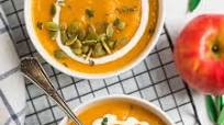 Crockpot Butternut Squash Soup Crockpot Butternut Squash Soup