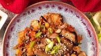 Teriyaki Pork Stir Fry Teriyaki Pork Stir Fry