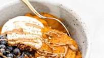 Paleo Sweet Potato Breakfast Bowl Paleo Sweet Potato Breakfast Bowl