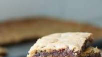Chocolate Chip Cookie Bars Chocolate Chip Cookie Bars