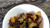Aloo Methi Saag Aloo Methi Saag
