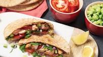 Zesty Chicken Pita Pocket Zesty Chicken Pita Pocket