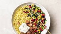 Classic Carnitas Burrito Bowl Classic Carnitas Burrito Bowl