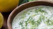 Tzatziki facile (Grèce) Tzatziki facile (Grèce)