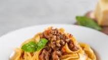 Slow Cooked Shredded Beef Ragu Fettuccine Slow Cooked Shredded Beef Ragu Fettuccine