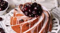 Cherry Amaretto Bundt Cake Cherry Amaretto Bundt Cake