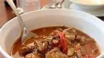 Spring Hill Ranch's Beef Tongue Stew Spring Hill Ranch's Beef Tongue Stew