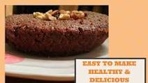 Chocolate Semolina Cake Chocolate Semolina Cake