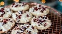 STARBUCKS CRANBERRY BLISS LOFTHOUSE COOKIES STARBUCKS CRANBERRY BLISS LOFTHOUSE COOKIES