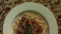 Pork and Fennel Ragout Pork and Fennel Ragout