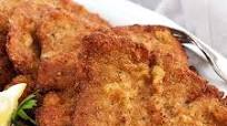 Classic Pork Schnitzel Classic Pork Schnitzel