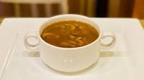 Low-Calorie Mushroom Soup Low-Calorie Mushroom Soup