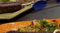 Grilled Ground Meat Kabobs Grilled Ground Meat Kabobs
