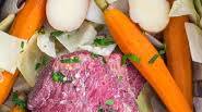 Slow Cooker Corned Beef with Cabbage Slow Cooker Corned Beef with Cabbage
