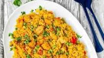 Easy Instant Pot Arroz con Pollo Easy Instant Pot Arroz con Pollo