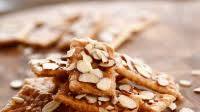 Sweet Almond Crackers Sweet Almond Crackers