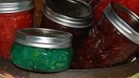 Zucchini Jelly Zucchini Jelly