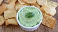 Creamy Avocado Yogurt Dip Creamy Avocado Yogurt Dip