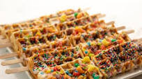 Waffle Pops Waffle Pops