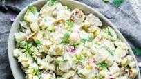 Red Potato Salad with Dill Red Potato Salad with Dill