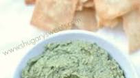 Spinach Artichoke Hummus Spinach Artichoke Hummus