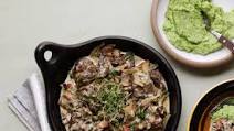 Low-Carb Chicken Liver in Mushroom Sauce Recipe - Crnchy Low-Carb Chicken Liver in Mushroom Sauce Recipe - Crnchy