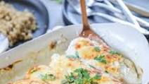Low Carb Keto Garlic Parmesan Chicken Low Carb Keto Garlic Parmesan Chicken