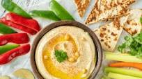 5-Minute (Paleo) Probiotic Hummus 5-Minute (Paleo) Probiotic Hummus