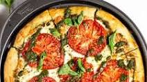Pesto Pizza Recipe Pesto Pizza Recipe
