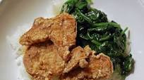 Taiwanese Style Fried Pork Tenderloin Recipe - (4/5) Taiwanese Style Fried Pork Tenderloin Recipe - (4/5)