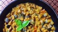Eggplant Curry Eggplant Curry