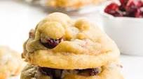 Cranberry Chocolate Chip Cookies Cranberry Chocolate Chip Cookies