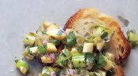 Crostini with Olive Relish Crostini with Olive Relish