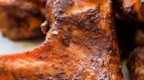 Receta de Pollo enchilado al horno para Navidad Receta de Pollo enchilado al horno para Navidad