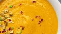 Dairy-Free Creamy Pumpkin Soup Dairy-Free Creamy Pumpkin Soup