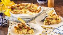 Quiche Lorraine Quiche Lorraine