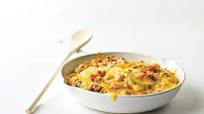 Southwest Skillet with Beef and Bell Peppers Southwest Skillet with Beef and Bell Peppers