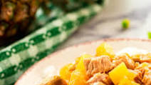 Crockpot Sweet and Sour Pork Crockpot Sweet and Sour Pork