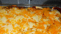 Creamy Cheesy Chicken Enchiladas Creamy Cheesy Chicken Enchiladas
