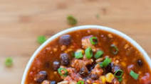 Clean Eating Turkey Chili Recipe Clean Eating Turkey Chili Recipe