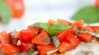 Grilled Balsamic Bruschetta Chicken Grilled Balsamic Bruschetta Chicken